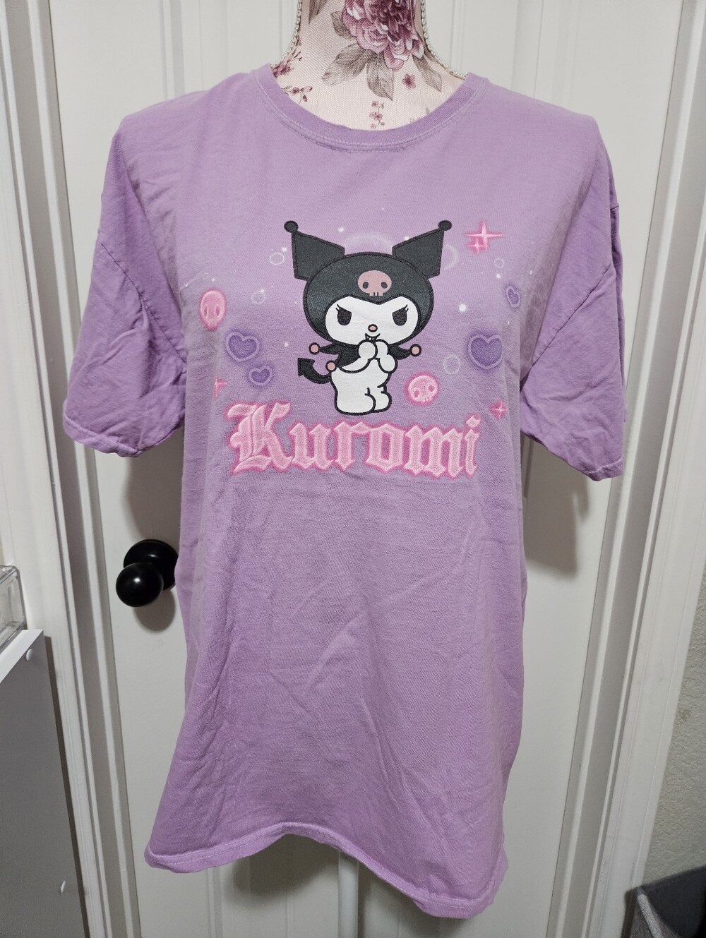 Kuromi T Shirt
